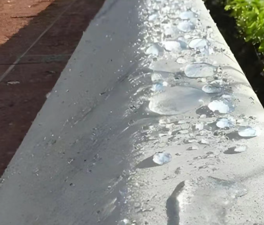 宏伟硅烷浸渍涂料在混凝土保护中的应用