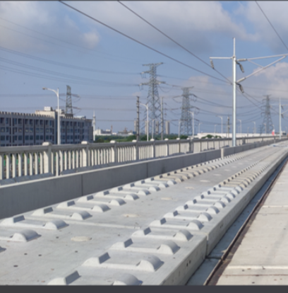 宏伟植筋胶在高铁无砟轨道上的应用