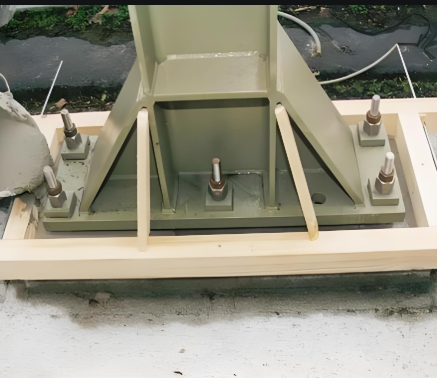 宏伟支座灌浆料，支座砂浆施工流程详解​