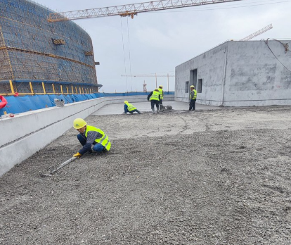 宏伟轻集料混凝土施工流程及注意事项